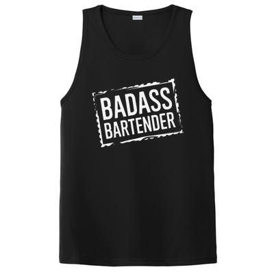 Badass Bartender Barkeeper Mixer Drinks Server PosiCharge Competitor Tank