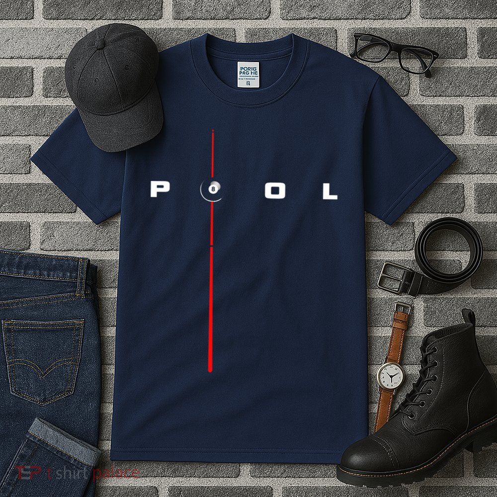 Billiards Billiards Tall T-Shirt