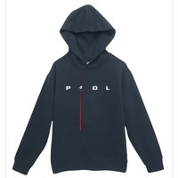 Billiards Billiards Urban Pullover Hoodie