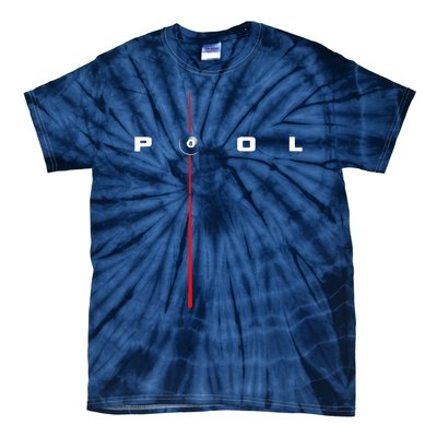 Billiards Billiards Tie-Dye T-Shirt