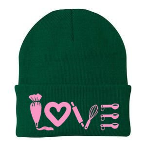 Baking Baker Knit Cap Winter Beanie