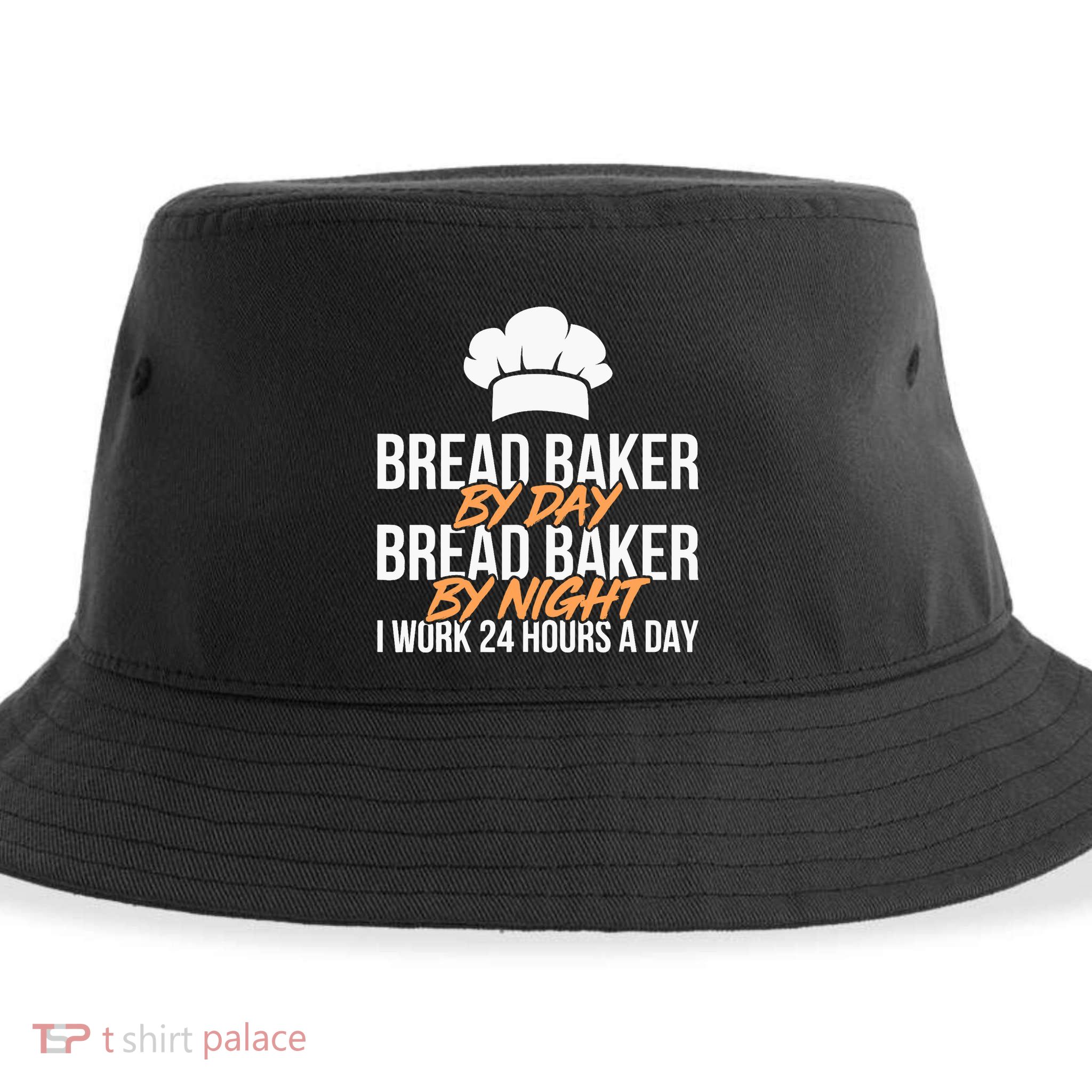 Bread Baking Bread Baker Sordough Baker Bakery Breadmaker Sustainable Bucket Hat