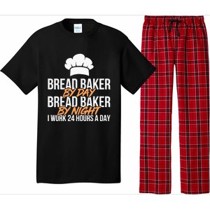 Bread Baking Bread Baker Sordough Baker Bakery Breadmaker Pajama Set