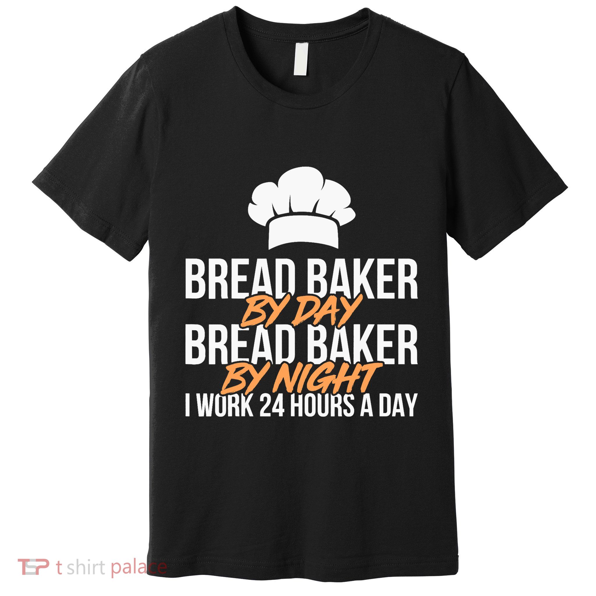 Bread Baking Bread Baker Sordough Baker Bakery Breadmaker Premium T-Shirt