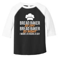 Bread Baking Bread Baker Sordough Baker Bakery Breadmaker Toddler Fine Jersey T-Shirt