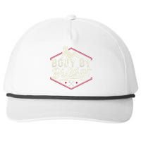 Body By Brisket Funny Steak Lover Grilling BBQ Chef Snapback Five-Panel Rope Hat