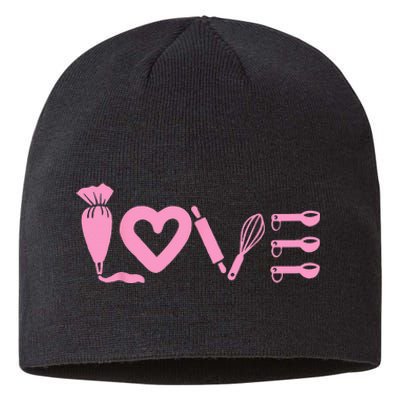 Baking Baker Sustainable Beanie