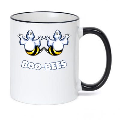 Boobee Boo Bees Boo Bee Meaningful Gift Boo Bees Gift 11oz Black Color Changing Mug