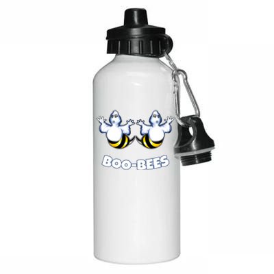 Boobee Boo Bees Boo Bee Meaningful Gift Boo Bees Gift Aluminum Water Bottle