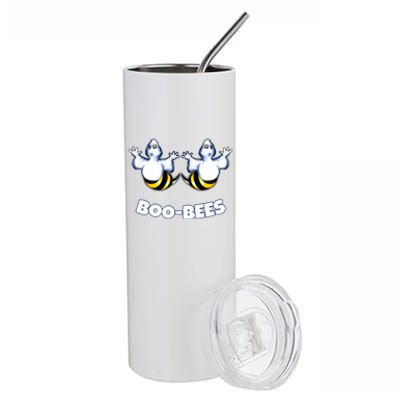 Boobee Boo Bees Boo Bee Meaningful Gift Boo Bees Gift Stainless Steel Tumbler