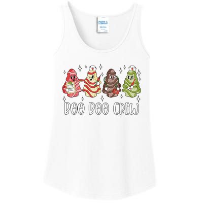 Boo Boo Cpew Nursing Ladies Essential Tank