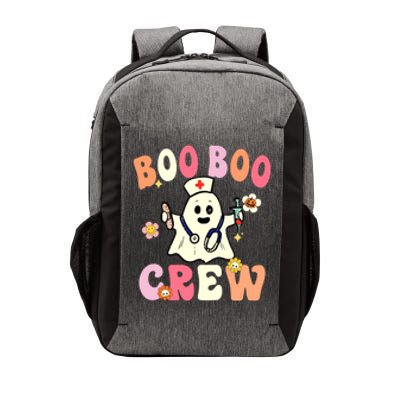 Boo Boo Crew Nurse Ghost Funny Halloween Costume For Gift Vector Backpack