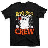 Boo Boo Crew Medical Assistant Fall Nurse Clothes T-Shirt