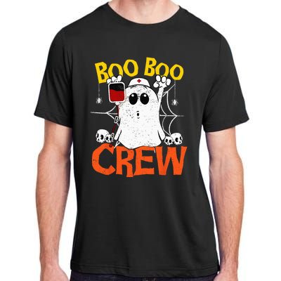 Boo Boo Crew Medical Assistant Fall Nurse Clothes Adult ChromaSoft Performance T-Shirt