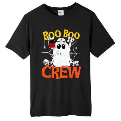 Boo Boo Crew Medical Assistant Fall Nurse Clothes Tall Fusion ChromaSoft Performance T-Shirt