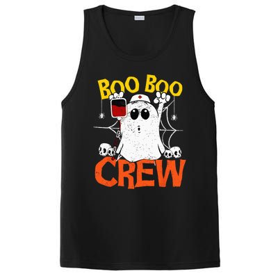 Boo Boo Crew Medical Assistant Fall Nurse Clothes PosiCharge Competitor Tank