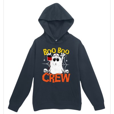 Boo Boo Crew Medical Assistant Fall Nurse Clothes Urban Pullover Hoodie