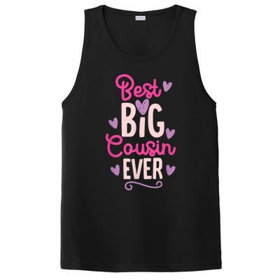 Best Big Cousin Ever For Girls And Boys PosiCharge Competitor Tank