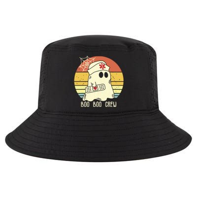 Boo Boo Crew Nurse Shirts Halloween Cool Comfort Performance Bucket Hat