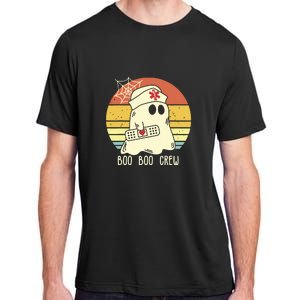 Boo Boo Crew Nurse Shirts Halloween Adult ChromaSoft Performance T-Shirt