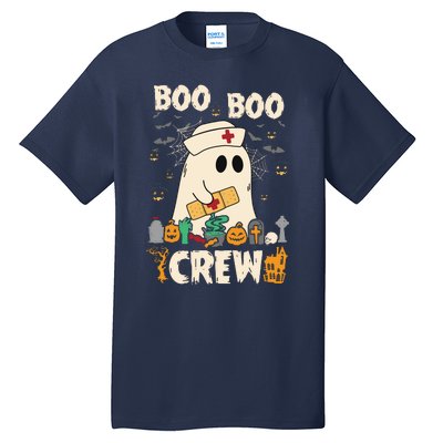 Boo Boo Crew Tall T-Shirt