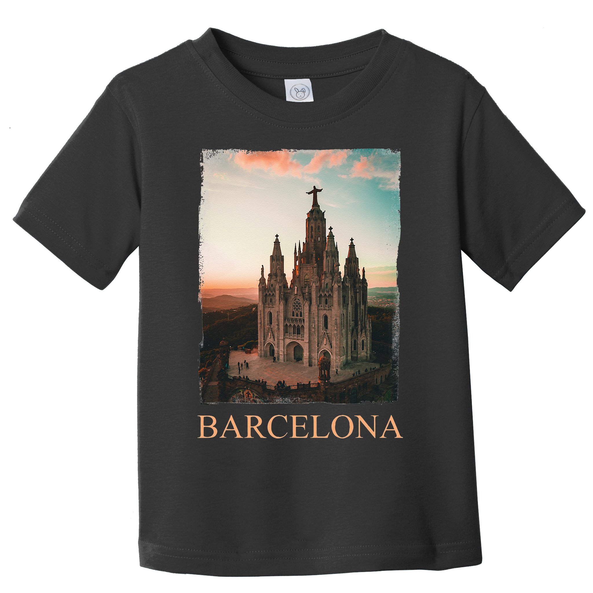 Barcelona Barcelona City Barcelona Gift Toddler T-Shirt