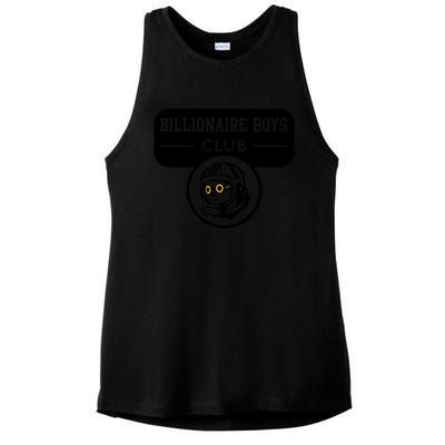 Billionaire Boys Club Ladies PosiCharge Tri-Blend Wicking Tank