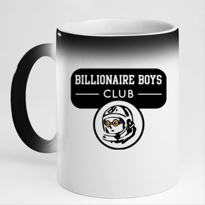 Billionaire Boys Club 11oz Black Color Changing Mug