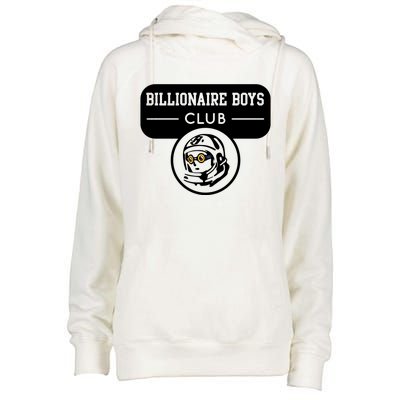 Billionaire Boys Club Womens Funnel Neck Pullover Hood