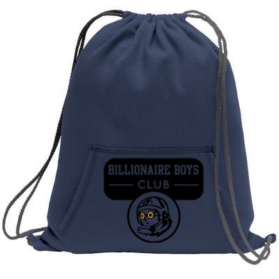 Billionaire Boys Club Sweatshirt Cinch Pack Bag