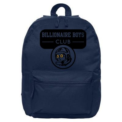 Billionaire Boys Club 16 in Basic Backpack