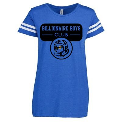 Billionaire Boys Club Enza Ladies Jersey Football T-Shirt