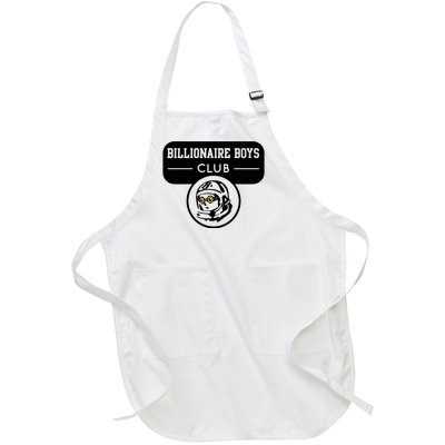 Billionaire Boys Club Full-Length Apron With Pockets