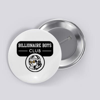 Billionaire Boys Club Button