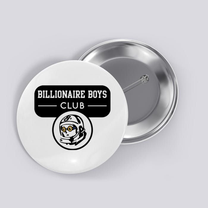 Billionaire Boys Club Button