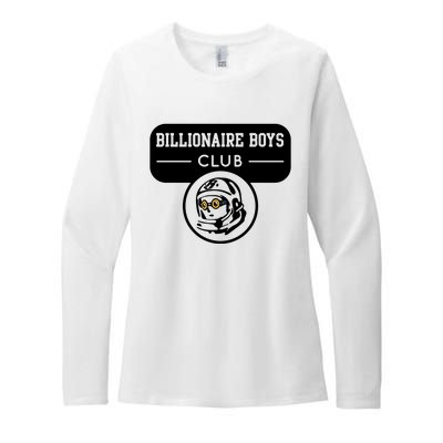 Billionaire Boys Club Womens CVC Long Sleeve Shirt