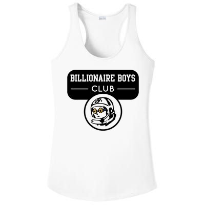 Billionaire Boys Club Ladies PosiCharge Competitor Racerback Tank