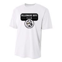 Billionaire Boys Club Youth Performance Sprint T-Shirt