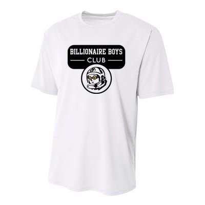 Billionaire Boys Club Youth Performance Sprint T-Shirt