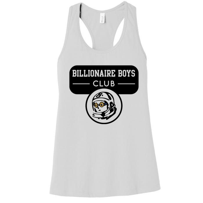 Billionaire Boys Club Women's Racerback Tank