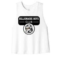 Billionaire Boys Club Women's Racerback Cropped Tank