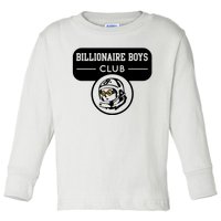 Billionaire Boys Club Toddler Long Sleeve Shirt