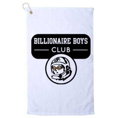 Billionaire Boys Club Platinum Collection Golf Towel