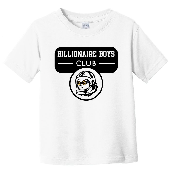 Billionaire Boys Club Toddler T-Shirt