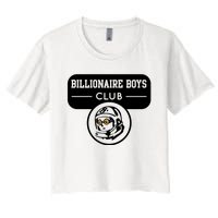 Billionaire Boys Club Women's Crop Top Tee