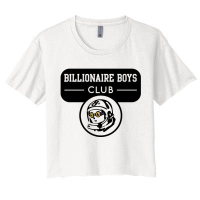 Billionaire Boys Club Women's Crop Top Tee