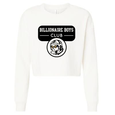 Billionaire Boys Club Cropped Pullover Crew