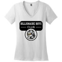 Billionaire Boys Club Women's V-Neck T-Shirt