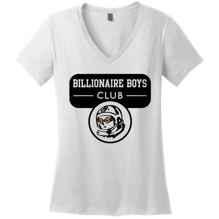 Billionaire Boys Club Women's V-Neck T-Shirt