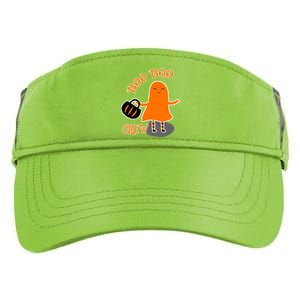 Boo Boo Crew Halloween Adult Drive Performance Visor